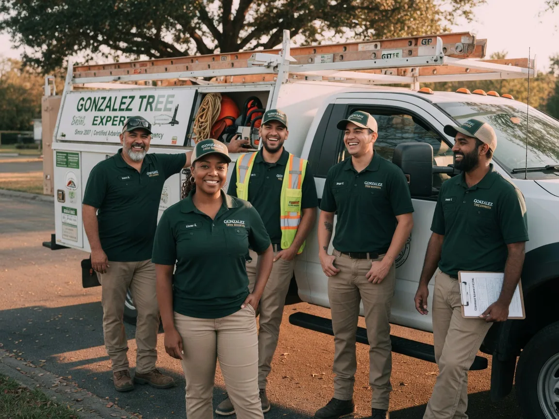 Tree Service company in Fitzhugh, OK